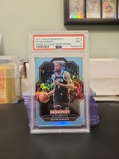 PSA 9 KEVIN DURANT SP 2022-23 MONOPOLY PRIZM NBA LIGHT BLUE /199