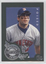 1996 E-Motion XL Marty Cordova #80