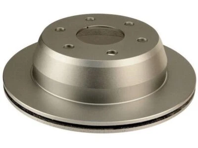 Задний тормозной ротор для 2001 GMC Yukon XL 1500 Brembo 91946SXMZ Denali - Изображение 1 из 2