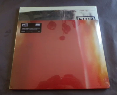 Nine Inch Nails The Fragile 180G Vinyl 2017 Sealed 3LP - Image 1 of 2