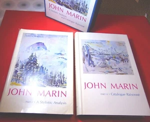 JOHN MARTIN A STYLISTIC ANALYSIS AND CATALOGUE RAISONNE BY SHELDON REICH - Picture 1 of 7