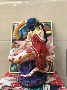 ZuoBan Studio One Piece Queen 1/6 (1/4) Boa Hancock GK Harz bemalt Modellstatue - Bild 1 von 11
