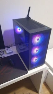 Reliable Gaming & Workstation PC - i7-14700K, RTX 3070, 64GB, 5TB SSD - Zdjęcie 1 z 3
