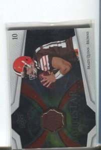  2008 Upper Deck Icons Future Stars Materials (list) Qty Disc to 25%