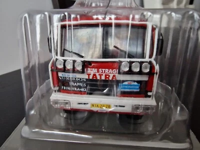 Camion da collezione Tatra 815 4x4 Paris Dakar 1:43 - Immagine 1 di 4