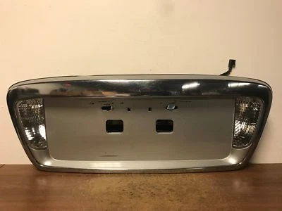 2005 KIA AMANTI ЗАДНИЙ НОМЕРНОЙ ЗНАК ДЕРЖАТЕЛЬ ЗАДНИЕ ФОНАРИ #A-53 OEM - Изображение 1 из 4