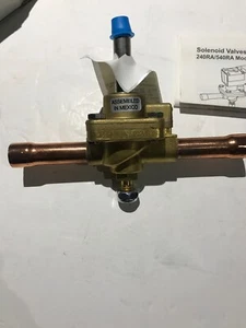 EMERSON 540RA-8T5T REFRIDGERANT SOLENOID VALVE 046265 - Picture 1 of 4