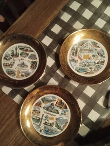 Vintage Decorative Collector's plates huge lot - Picture 1 of 5