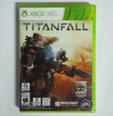 Titanfall - Xbox 360 - COMPLETE & ACCEPTABLE (NTSC) - Image 1 of 4