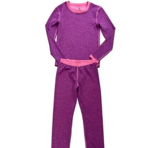 Kids C9 by Champion 2 Piece Thermal Set, size medium - Picture 1 of 6