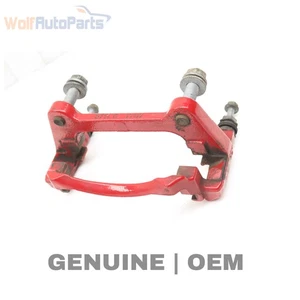 2014-2015 VW GOLF - Front Right Brake Caliper Carrier / Bracket 5G0615126 - Picture 1 of 5