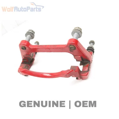 2014-2015 VW GOLF - Front Right Brake Caliper Carrier / Bracket 5G0615126 - Image 1 of 4