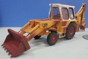 BRITAINS, Tractopelle JCB 3C Mark III version Vieilli, échelle 1/32, BRI43280 - Imagen 1 de 1