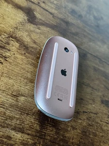 Genuine Apple Magic Mouse 2 Rose Gold / Pink Edition - A1657 - Picture 1 of 8