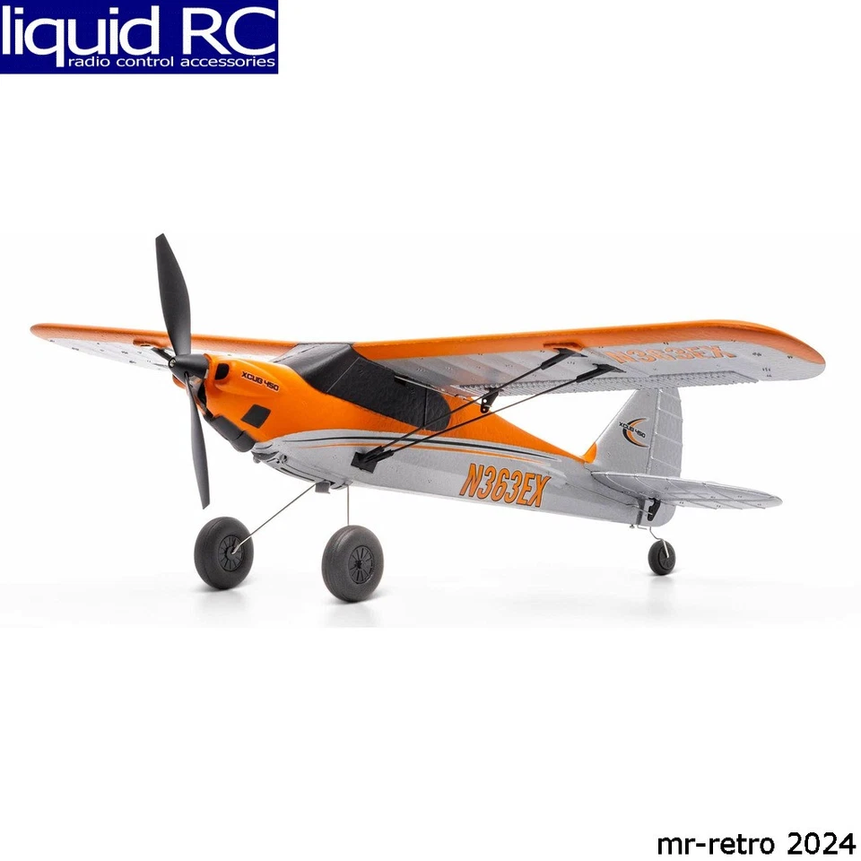 HobbyZone -1250 XCub 450mm RTF - Image 1 of 1