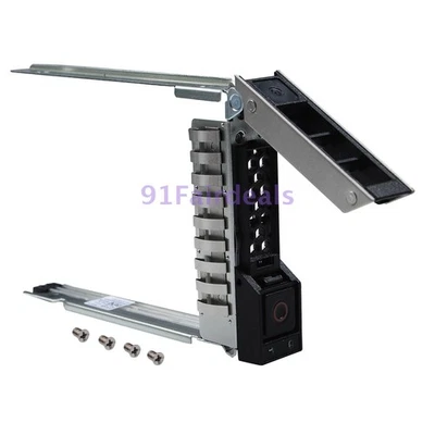 Dell EMC Hard Drive Caddy MX740c MX840c MX750c XR2 XR11 XR12 2.5" 85PPW 085PPW - Image 1 of 4