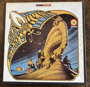 1968 Iron Butterfly – Heavy Reel-To-Reel tape! GRT Psychedelic Rock - Picture 1 of 5