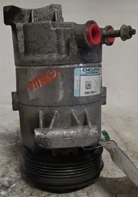 交流电压缩机适用于 07-12 MALIBU 1127925 — 第 1/4 张图片