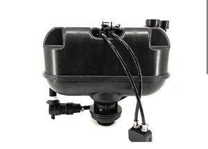 EcoFlush B8104 1.1 GPF (4 Lpf) druckunterstütztes Spülsystem Einzelsteuerung - Bild 1 von 3