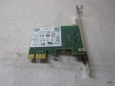 Intel I210-T1 PCIe Gigabit Ethernet NIC – RJ45 Single Port Full-Height FOR PARTS - Image 1 of 4
