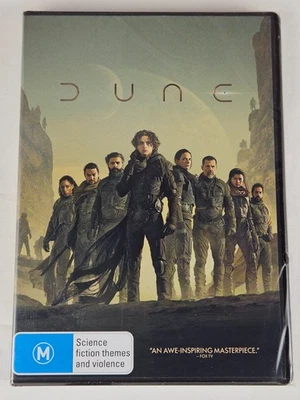 Dune DVD (Brand New & Sealed) Region 4 - image 1 of 2