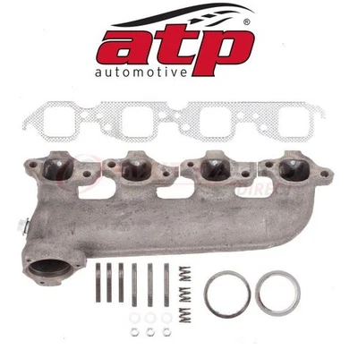 ATP Left Exhaust Manifold for 1968-1980 Chevrolet C10 Suburban - Manifolds  om - Image 1 of 4