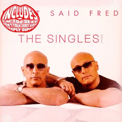 Right Said Fred - The Singles Pink Vinyl Edition (2023 - UK - Original) - Bild 1 von 4
