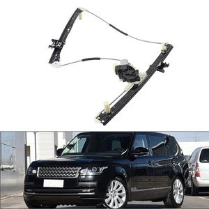 Rear Left Power Window Regulator Assembly For Land Rover Range Rover 2012-2022 - Picture 1 of 11