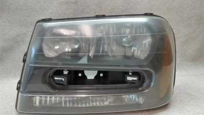 Faro izquierdo conductor compatible con Chevrolet Trailblazer XE-177710 02-09 Foto 1 de 4