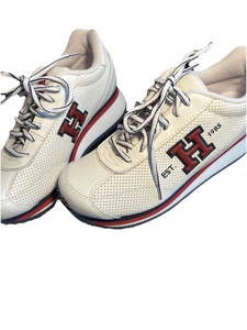 Tommy Hilfiger Damen Sneaker Turnschuhe Schuhe Vintage Phat H Gr. 8 - Bild 1 von 14