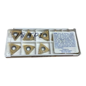 Seco 16ER18UN CP500 Carbide Laydown Threading Insert (00049864), 10 Piece - Picture 1 of 2