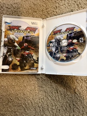 MX vs. ATV Untamed (Nintendo Wii, 2008)  - Image 1 of 2