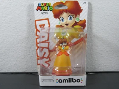 Nintendo Amiibo Daisy (Super Mario Series) BRAND NEW - Image 1 of 4