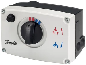 Elektrischer Stellantrieb Danfoss AMV 30 230V 3s/mm 10mm 450N 082G3011 - Bild 1 von 2