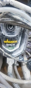 Wagner Control Pro 250R Airless Sprayer 550W 240V for parts or not working - Picture 1 of 9