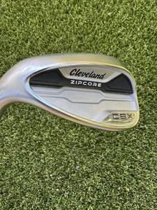 Cleveland CBX Zipcore Wedge 54° 12 Wedge Catalyst 80 Spinner Perfect Left Hand - Picture 1 of 5