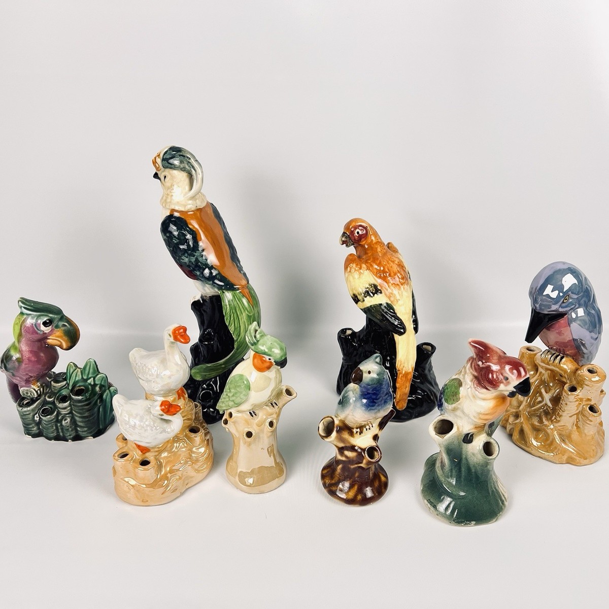 2 Supporti Per Bouquet Matrimonio - Ferro Regolabile, Per Tavolo | SHINEOFI