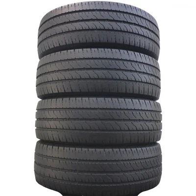 4 x SEMPERIT 215/65 R16C 109/107R Van-Life 2 Sommerreifen 2018 6,8mm - Bild 1 von 4