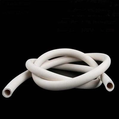 Vacuum rubber tube Elasticity glassware Chemistry Condenser pressure Laboratory - Image 1 of 4