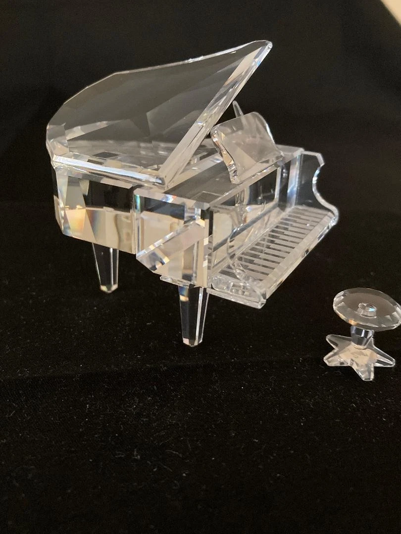 Swarovski 2004年廃盤品 『ピアノ』 173368 【公式通販】