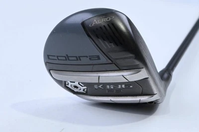 Cobra King F8 #5-6 Wood / 17-20 Degree / Regular Flex Fujikura Motore X F3 Shaft - Image 1 of 4