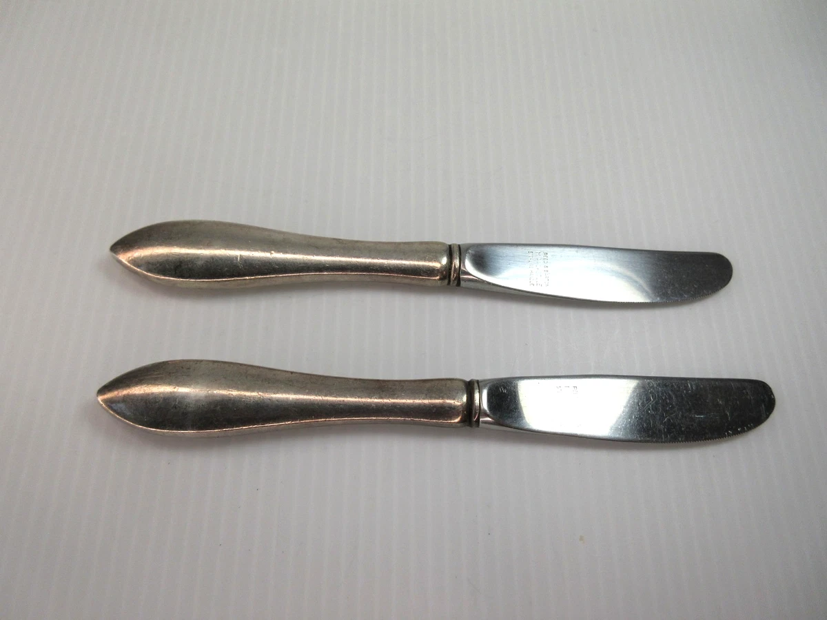 Reed & Barton Pointed Silver Antiques for sale | eBay