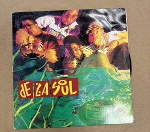 De La. Soul 1993. Italy Press - Picture 1 of 6