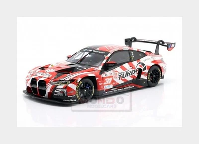 1:18 MINICHAMPS Bmw 4-Series M4 Gt3 P58 #31 Lmgt3 Le Mans 2024 Farfus 113242431 - Immagine 1 di 2