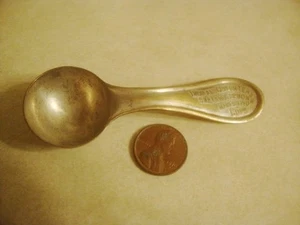 Vintage INDIA and CEYLON Teas Promo Advertising Premium Measuring Spoon! - Picture 1 of 3