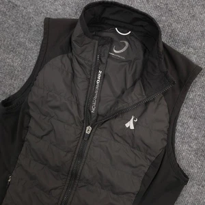 Zero Restriction Tess Weste Damen S schwarz Golf Performance Primaloft Full Zip - Bild 1 von 12