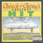 Cheech & Chong Greatest Hit [PA] hits best of marin tommy Cassette Tape USA NEW+