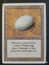 Dingus Egg Revised NM Artifact Rare MAGIC THE GATHERING MTG CARD (DS3D1B2)