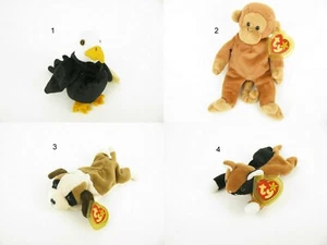 Großpackung 49 Beanie Baby Babys TY unbenutzt neu bis neuwertig - Bild 1 von 12