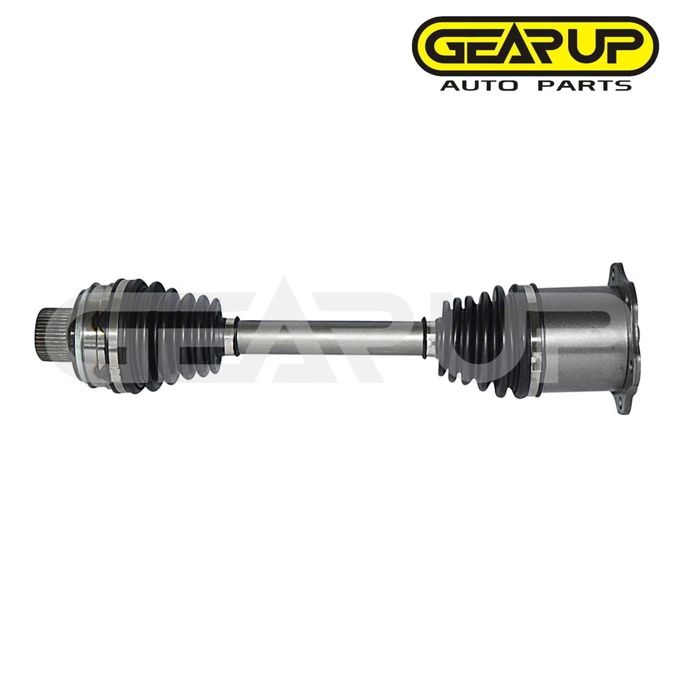 Conjunto de eje delantero derecho/derecho CV para Audi A4 Quattro 2,0 L L4 2013-2016 Foto 1 de 4